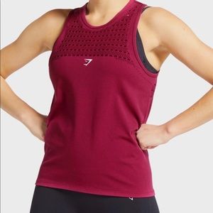 ENERGY+ SEAMLESS LOOSE VEST